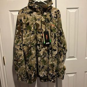 Sitka Ambient hoody SUBALPINE XXL